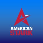 Logo American Stark